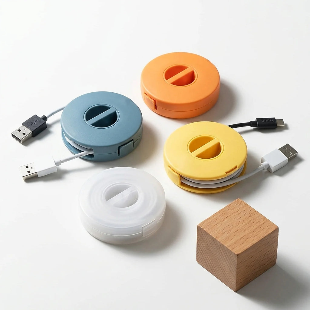 Cable Winders (4-Pack)