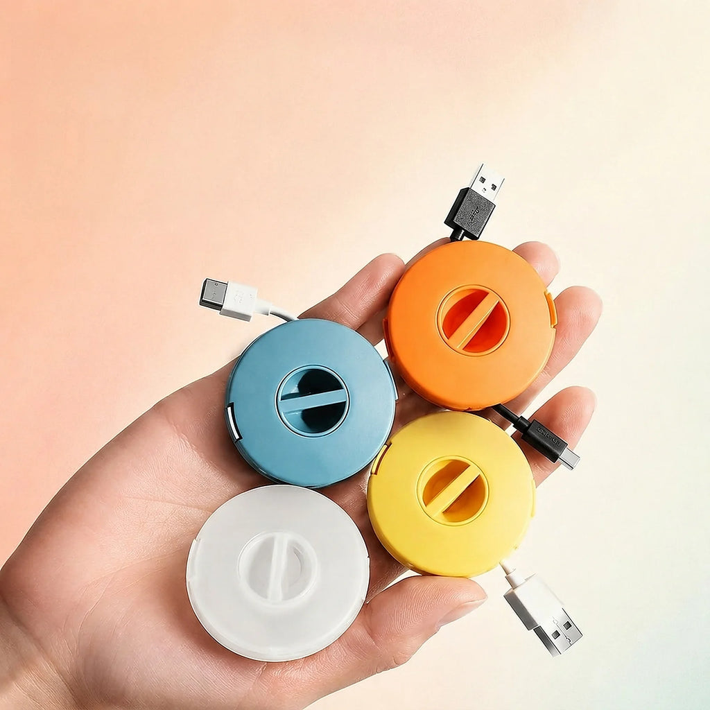 Cable Winders (4-Pack)
